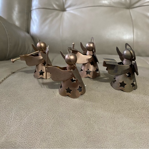 Set of 4 Vintage Angels - Picture 3 of 6